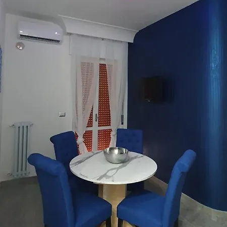 Blue Apartman