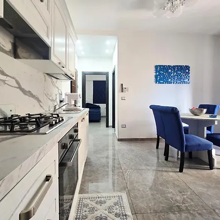 Blue شقة غالّيبولي