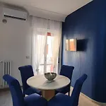 Blue *