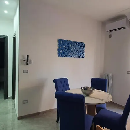 Blue Apartment