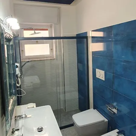 Apartment Blue