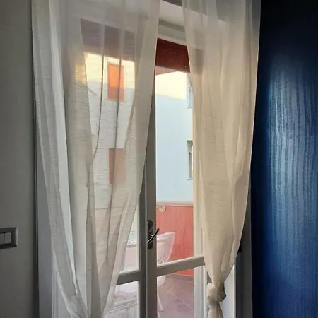 Apartment Blue