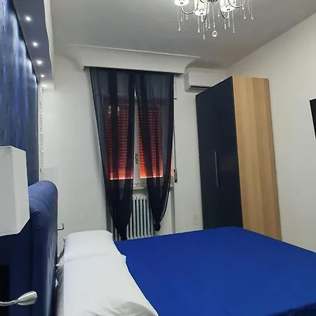 Apartment Blue *