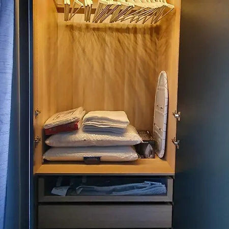Apartment Blue *