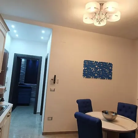 Apartment Blue *