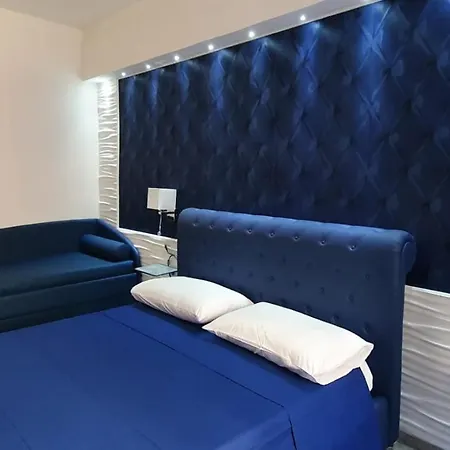 Blue Apartment *