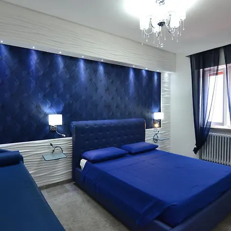 Apartment Blue Gallipoli