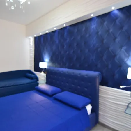 Apartment Blue