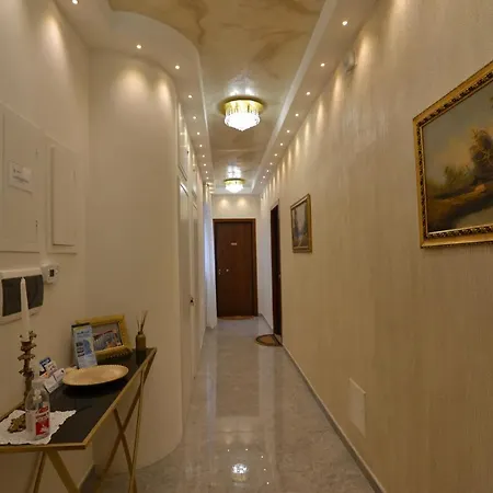 Blue Apartment
