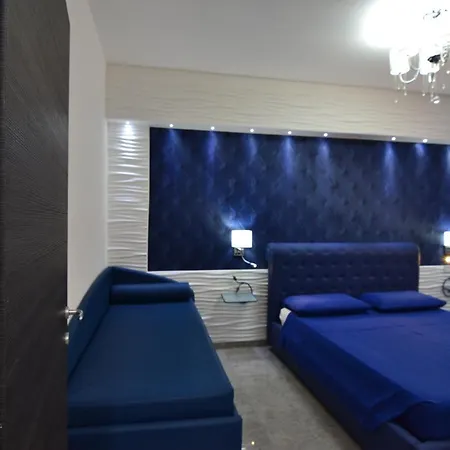 Blue Apartment *