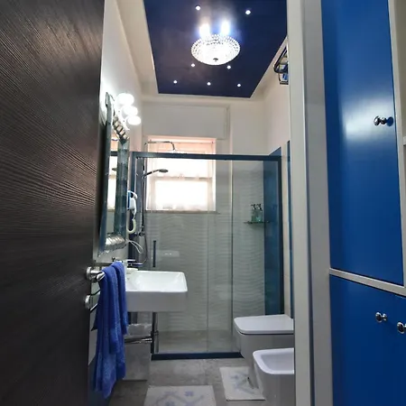 Blue Apartment