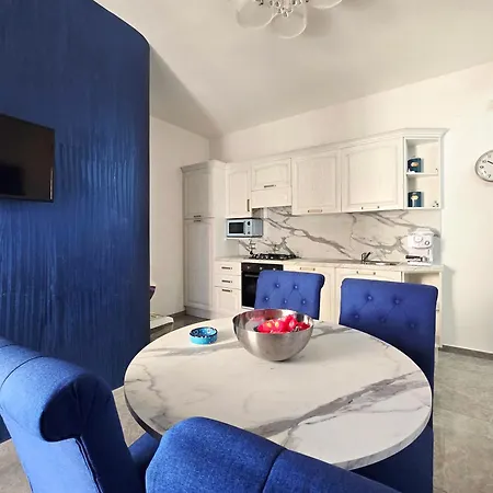 Apartment Blue