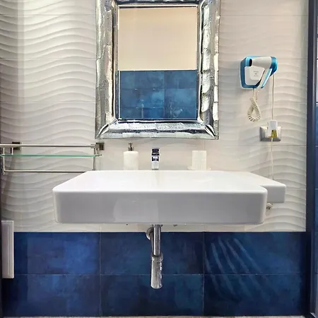 Blue Apartment *