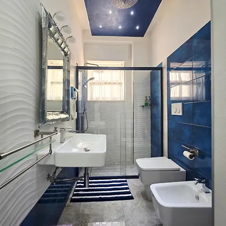 Apartment Blue *