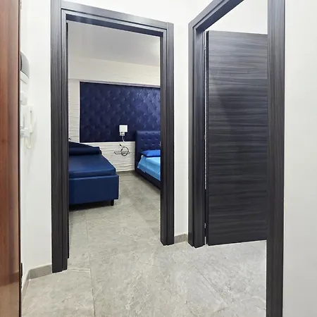 Apartment Blue