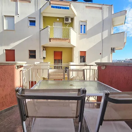 Blue Apartment